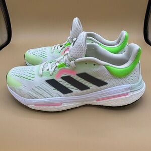 Adidas men’s solar control running shoes size 9